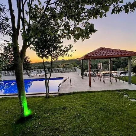 Villa Green Garden & Pool Gurre e Vogel