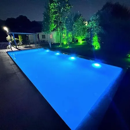 Villa Green Garden & Pool