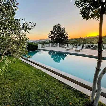 Green Garden & Pool Villa Gurre e Vogel
