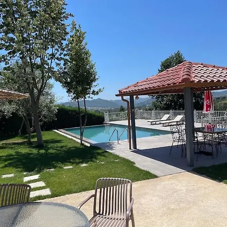 Villa Green Garden & Pool *
