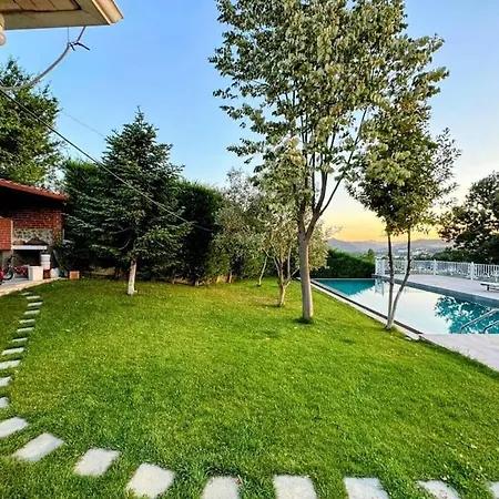 Green Garden & Pool Βίλα *