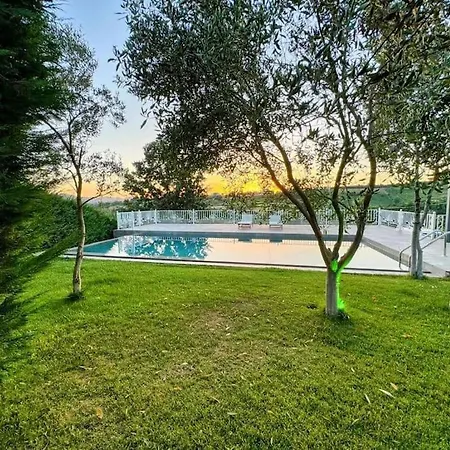 Green Garden & Pool Βίλα Gurre e Vogel