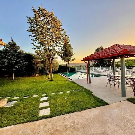Green Garden & Pool Βίλα Gurre e Vogel