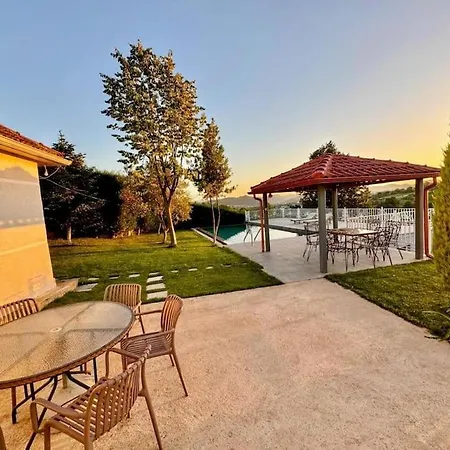 Green Garden & Pool Βίλα *