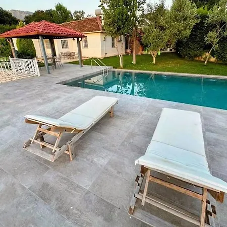 Green Garden & Pool Βίλα *